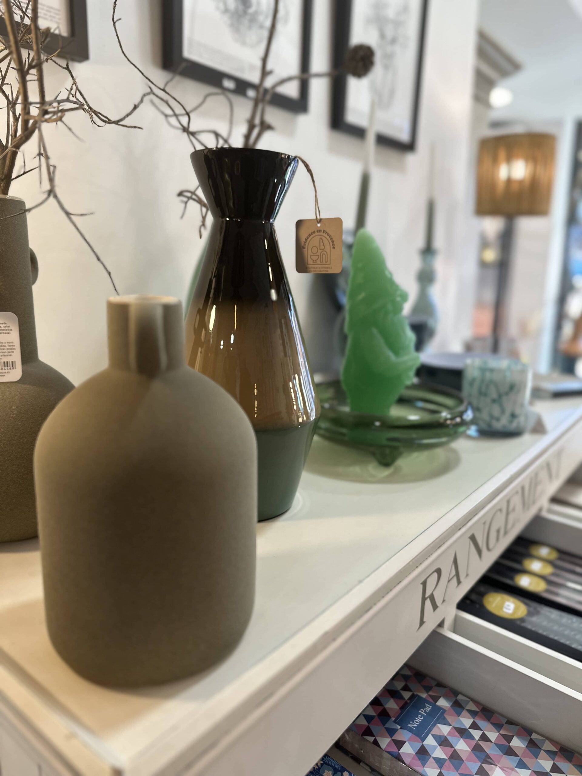 Vases