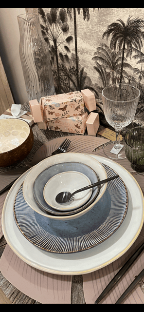 Composition assiettes